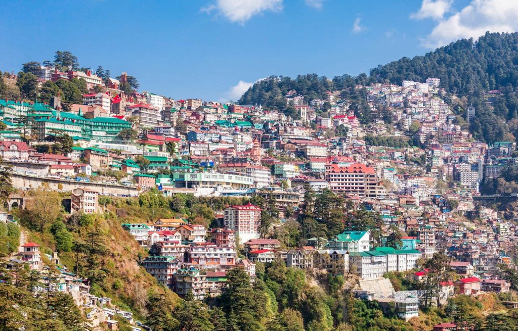 shimla